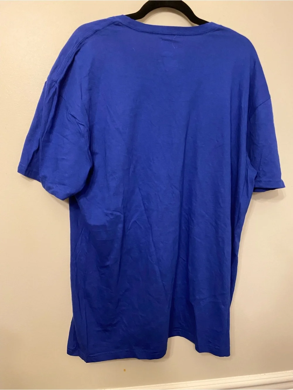 Polo by Ralph Lauren Royal Blue Short Sleeve Tee